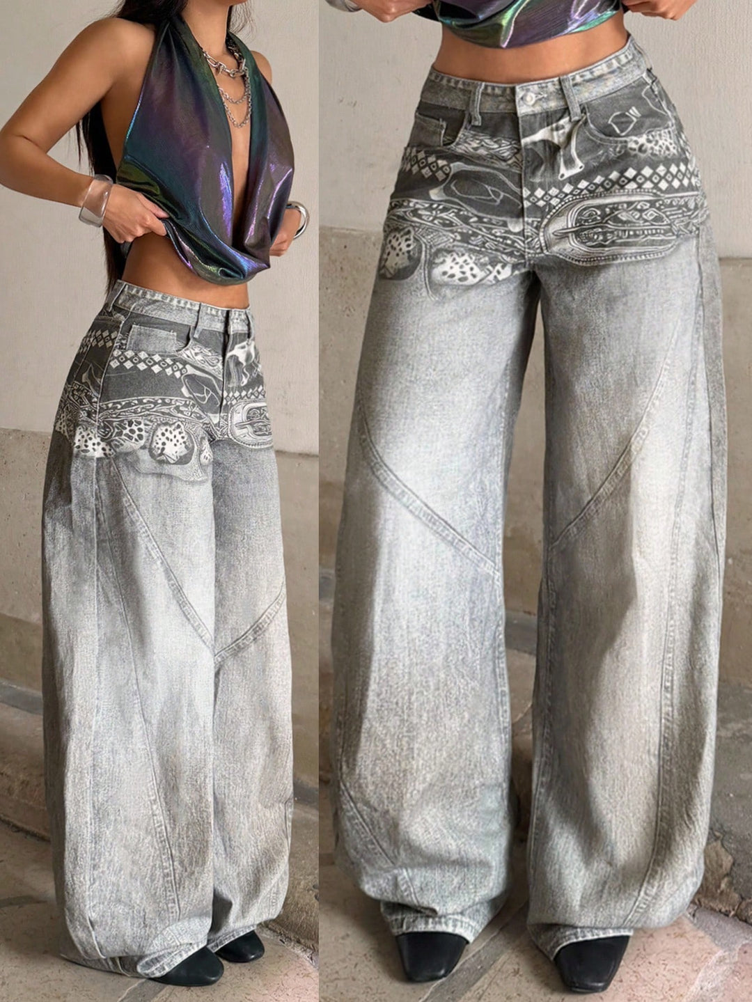 Jeans SHEIN