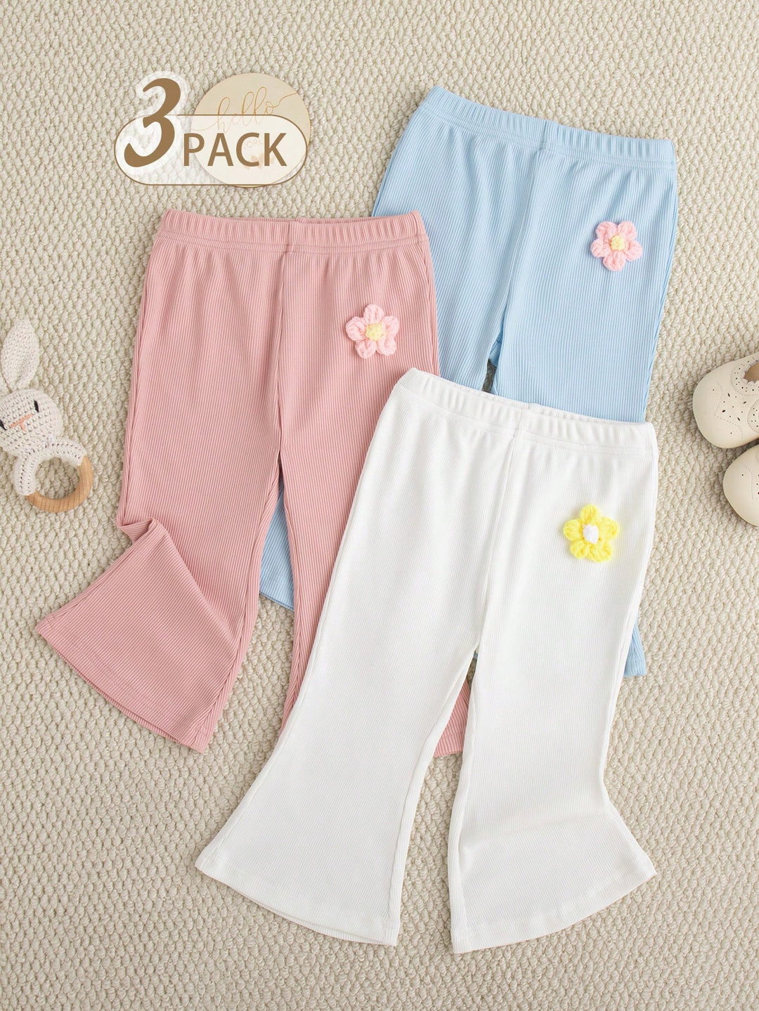 Pantaloni SHEIN, mix culori