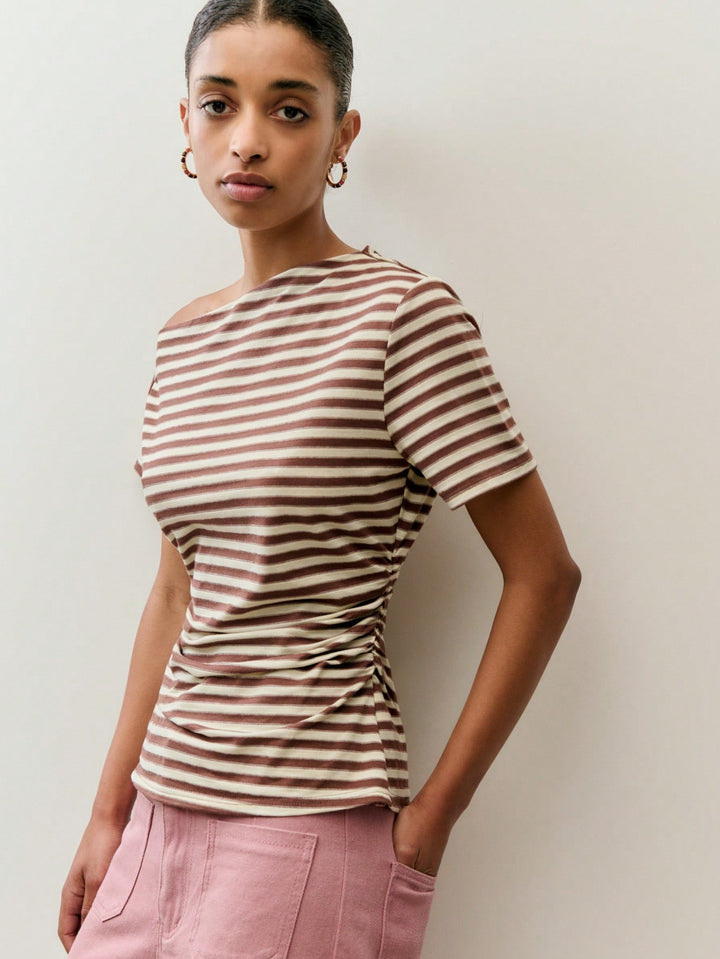 Tricou SHEIN, maro