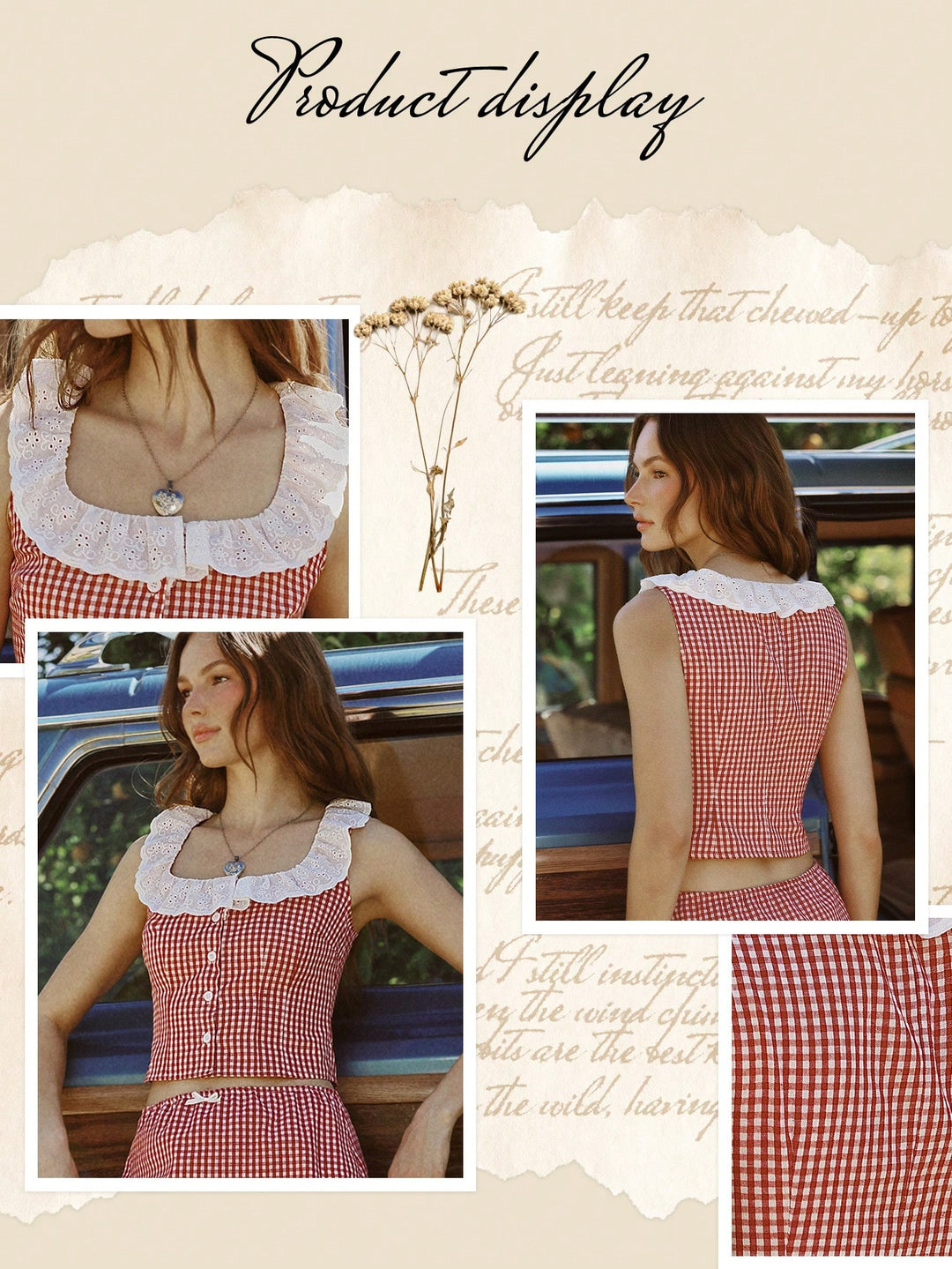 Top SHEIN, mix culori