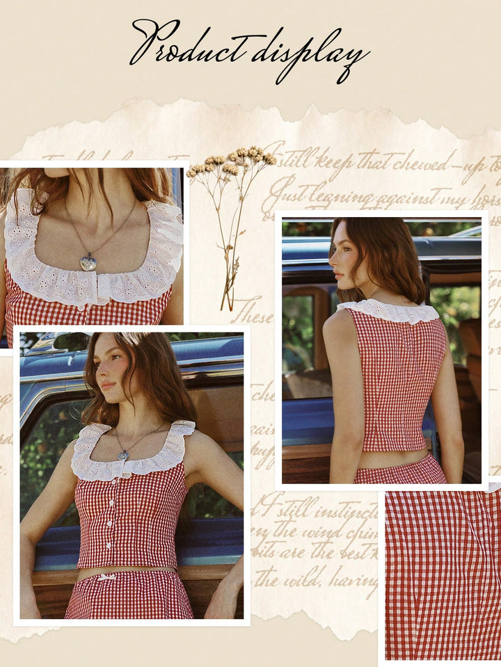 Top SHEIN, mix culori