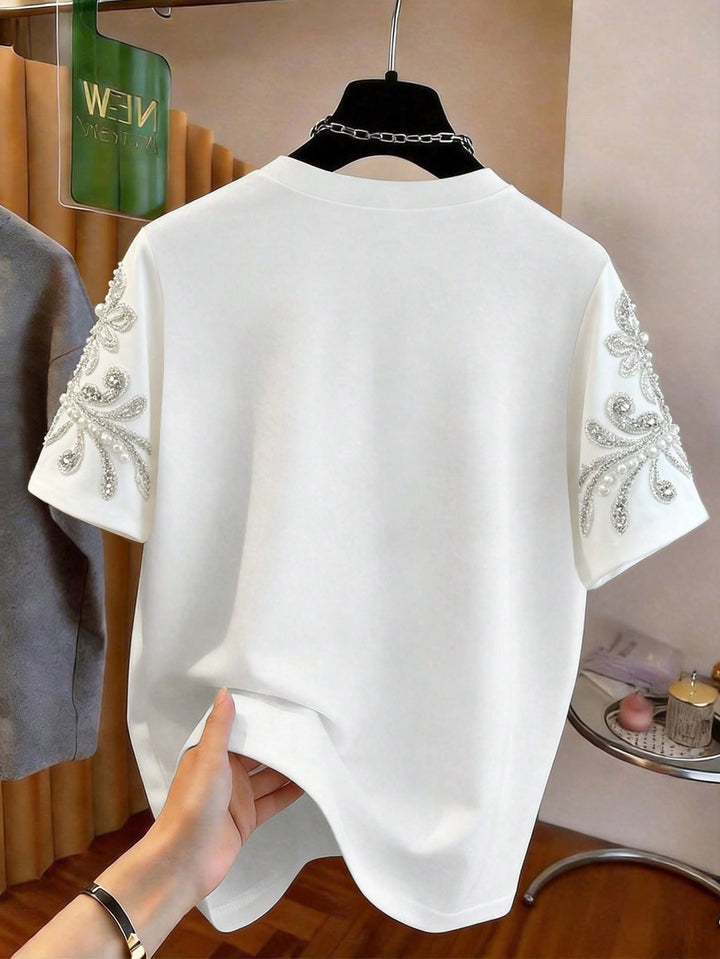 Tricou SHEIN, mix culori
