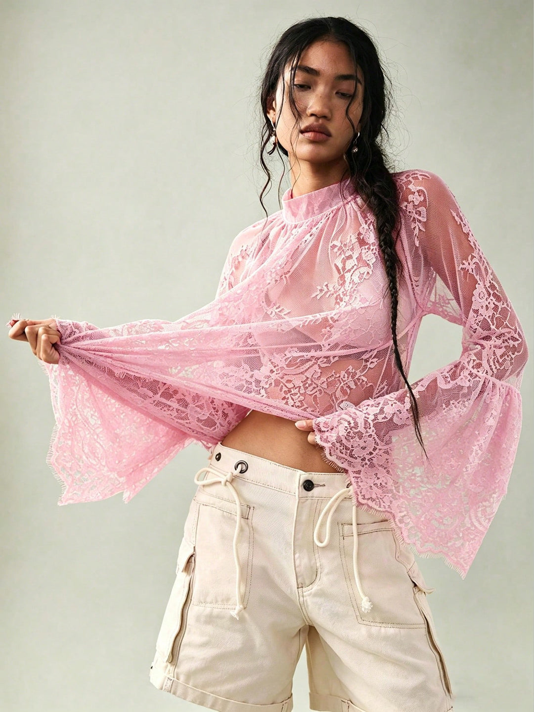 Top SHEIN, roz
