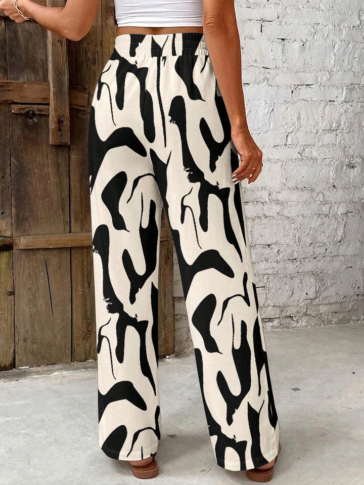 Pantaloni SHEIN, mix culori