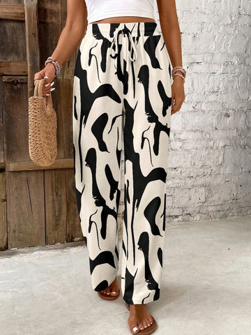 Pantaloni SHEIN, mix culori