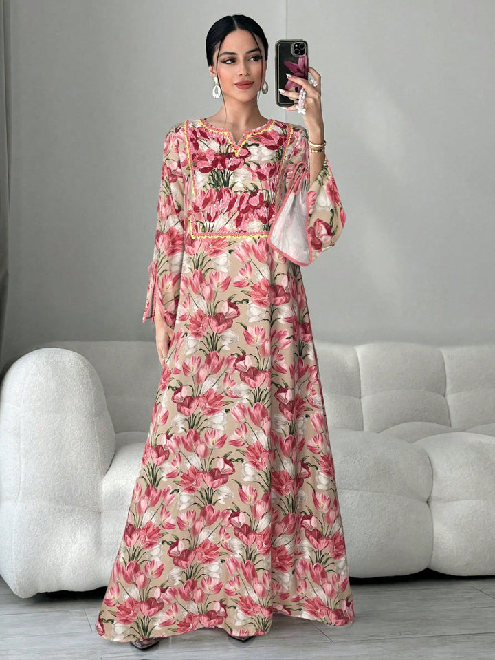 Rochie SHEIN, mix culori