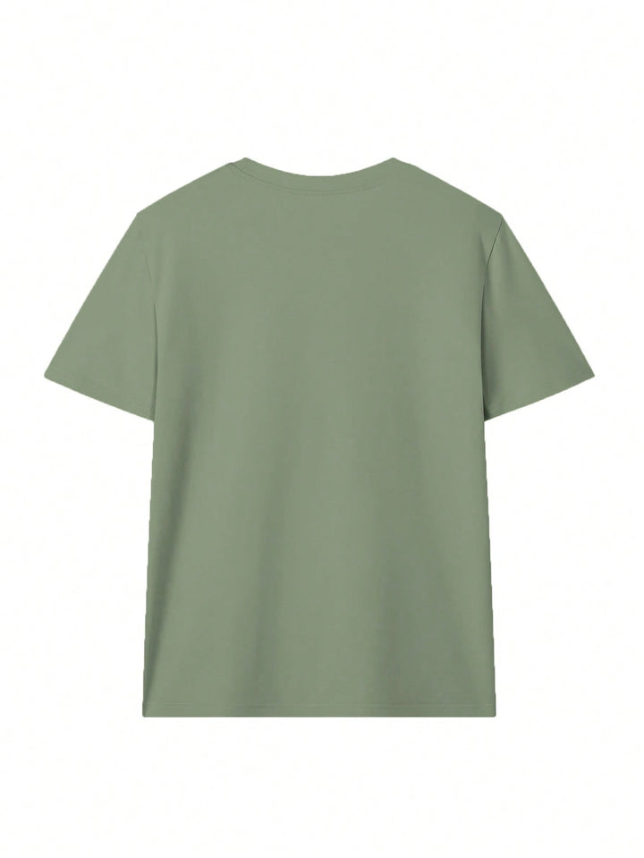 Tricou SHEIN, verde
