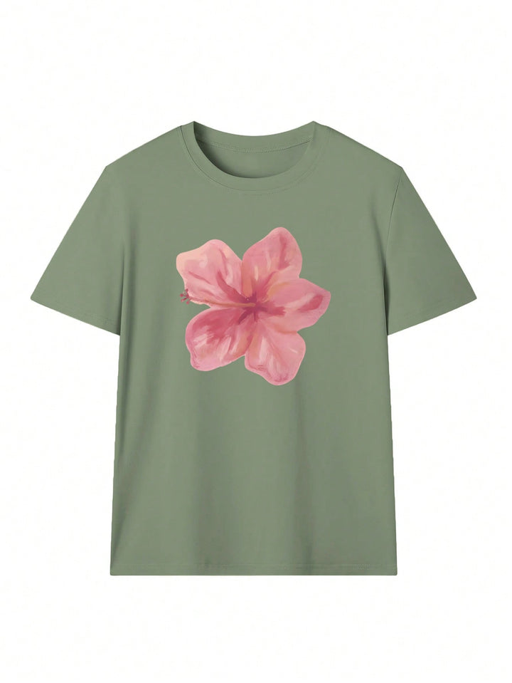Tricou SHEIN, verde
