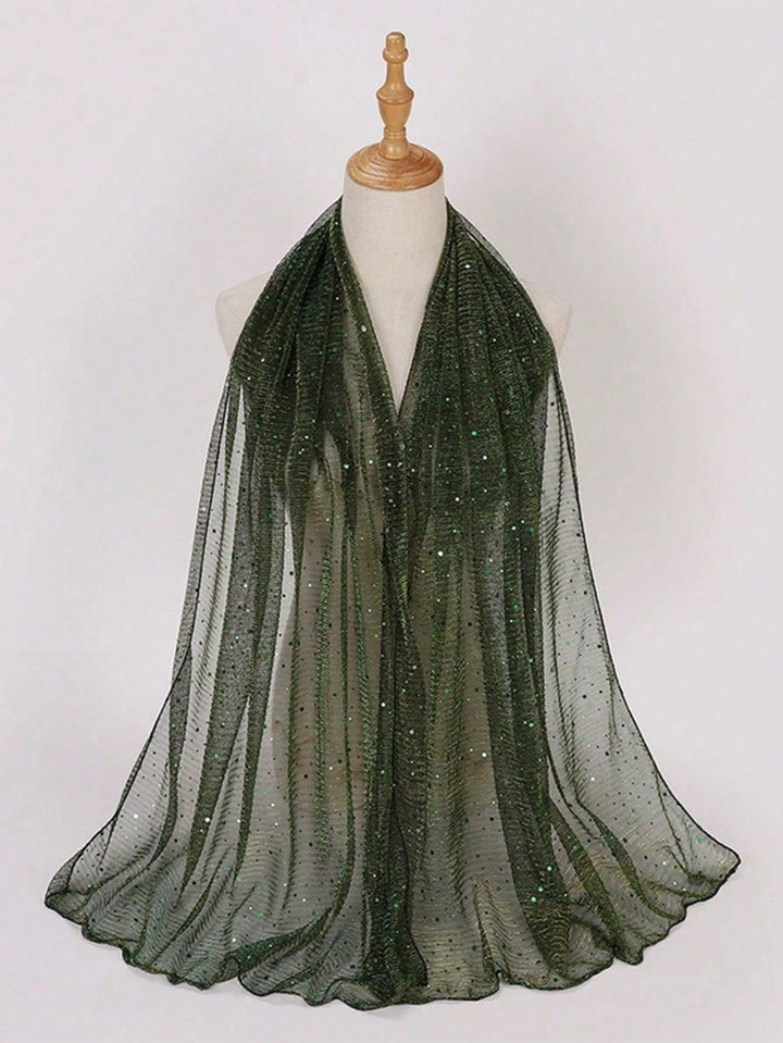 Fular SHEIN, verde