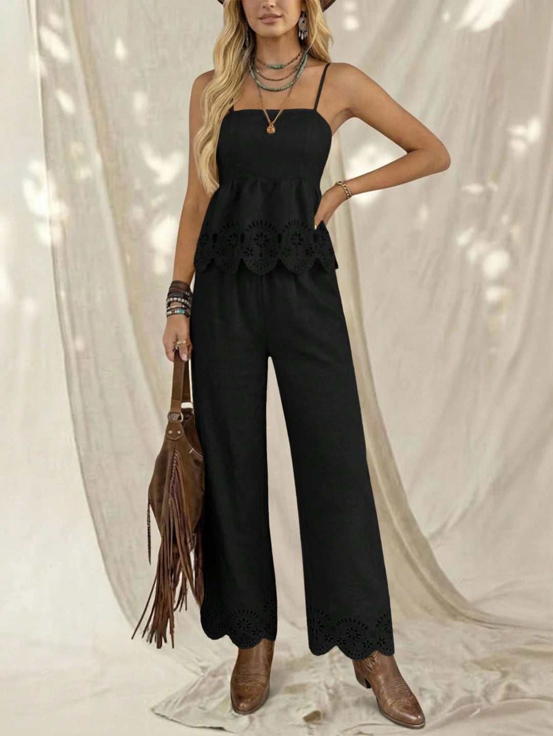 Compleu SHEIN, negru