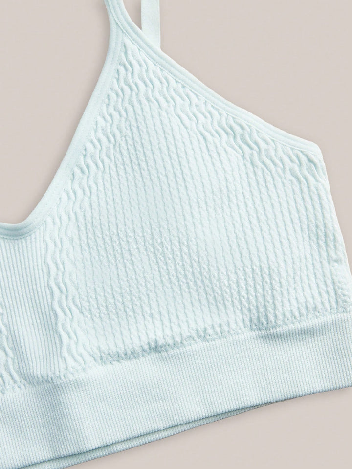 Sutien SHEIN, turcoaz