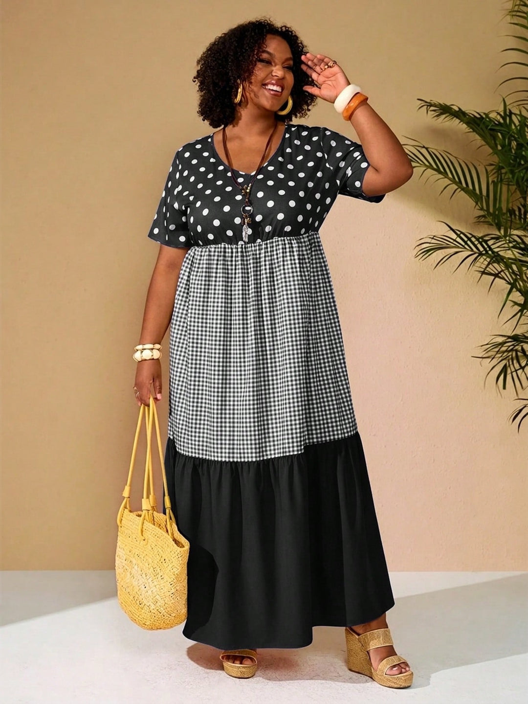 Rochie SHEIN, negru