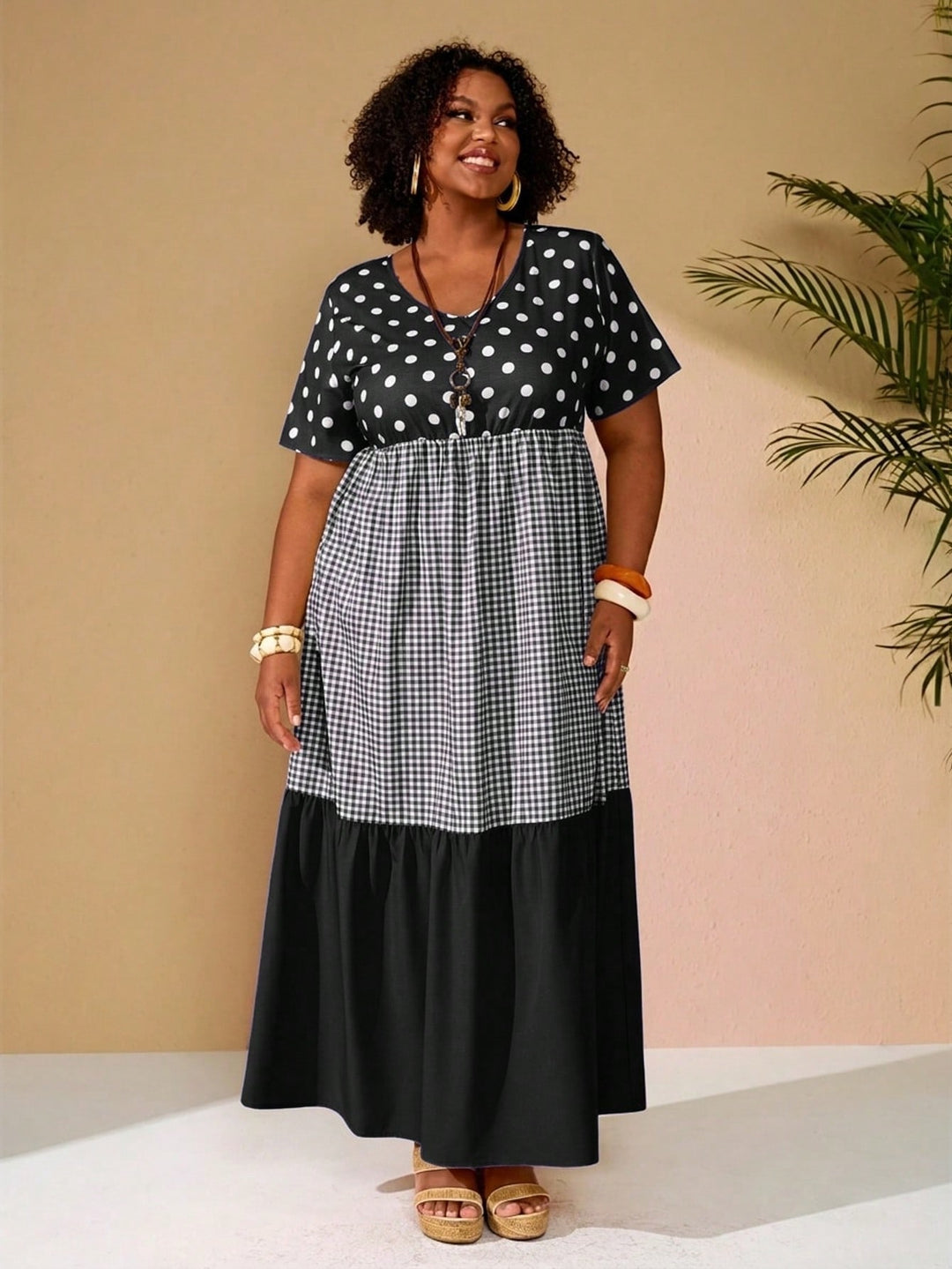 Rochie SHEIN, negru