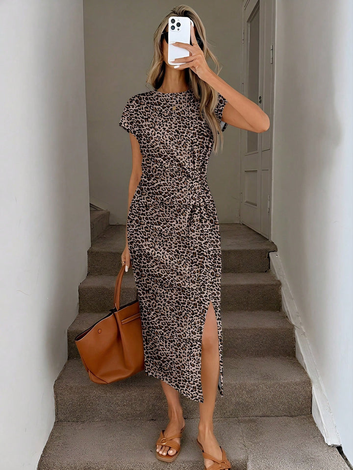 Rochie SHEIN, mix culori