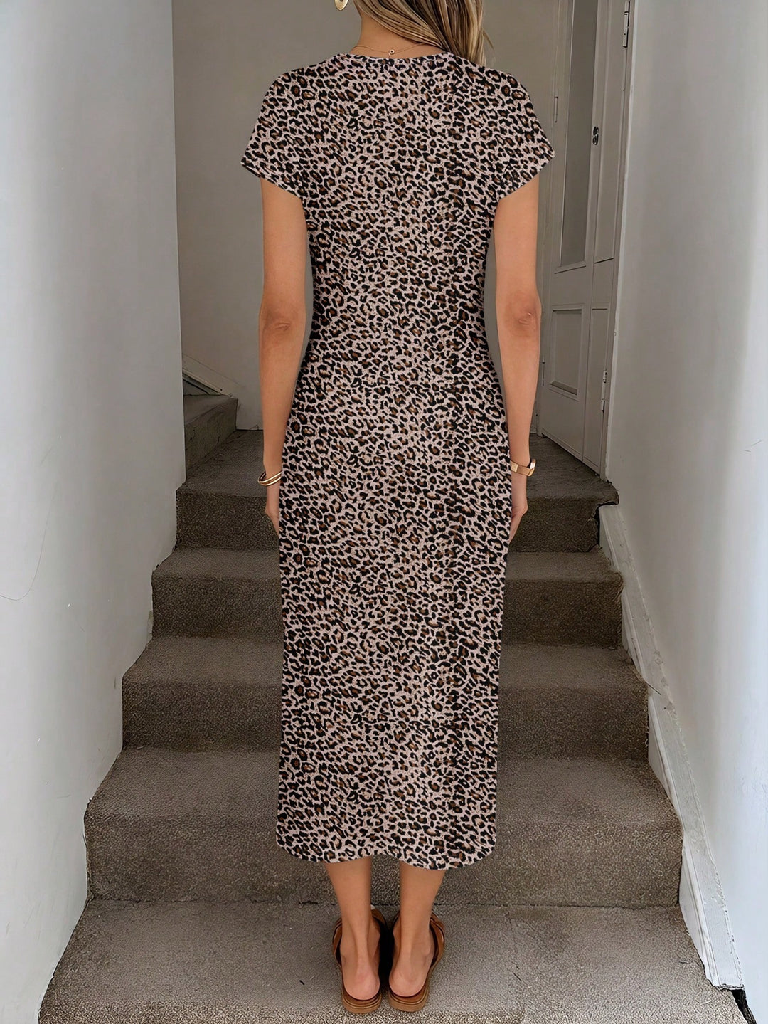 Rochie SHEIN, mix culori