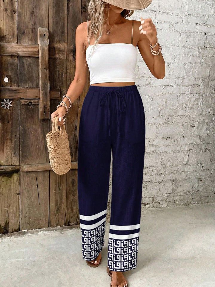 Pantaloni SHEIN, mix culori