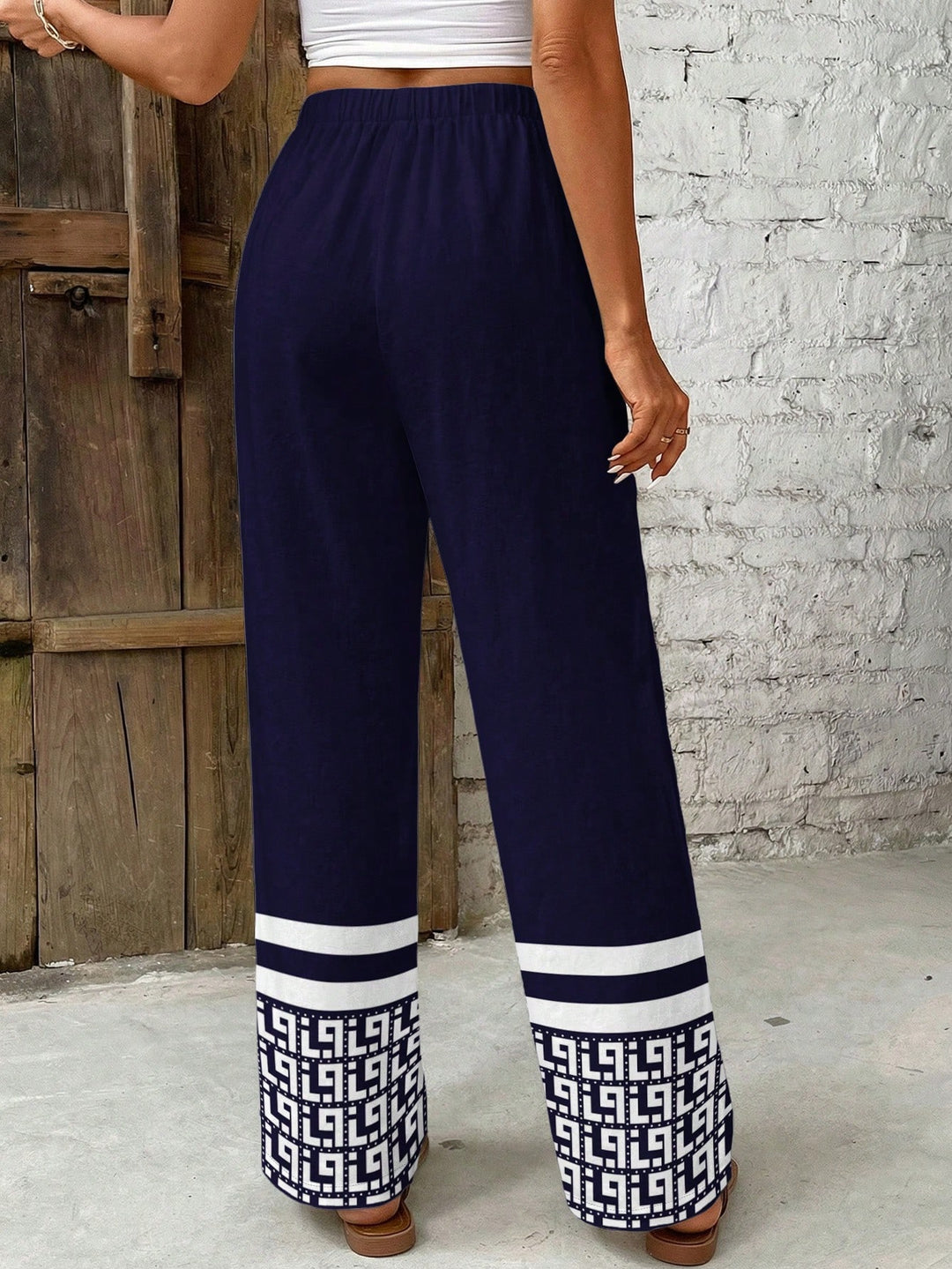 Pantaloni SHEIN, mix culori