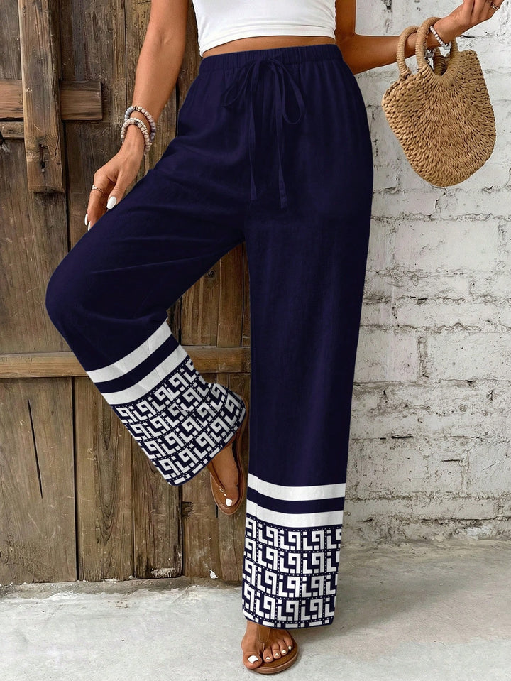 Pantaloni SHEIN, mix culori
