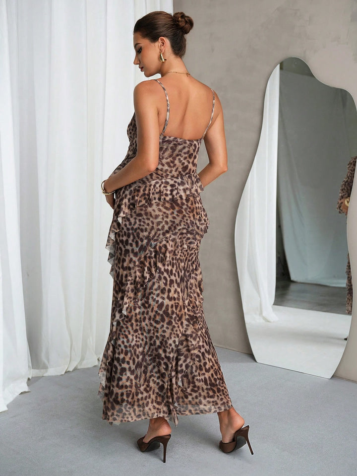 Rochie SHEIN, maro