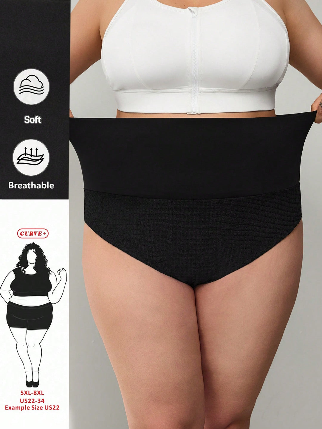 Colant SHEIN, negru