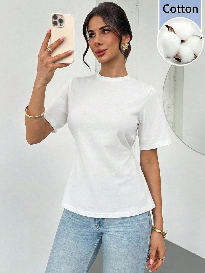 Tricou SHEIN, alb