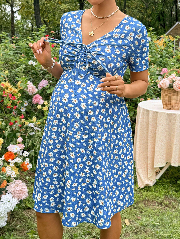 Rochie SHEIN, albastru