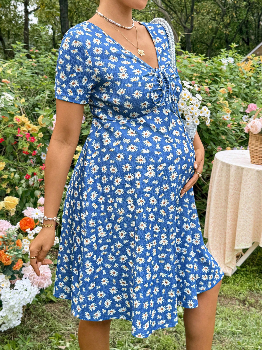 Rochie SHEIN, albastru