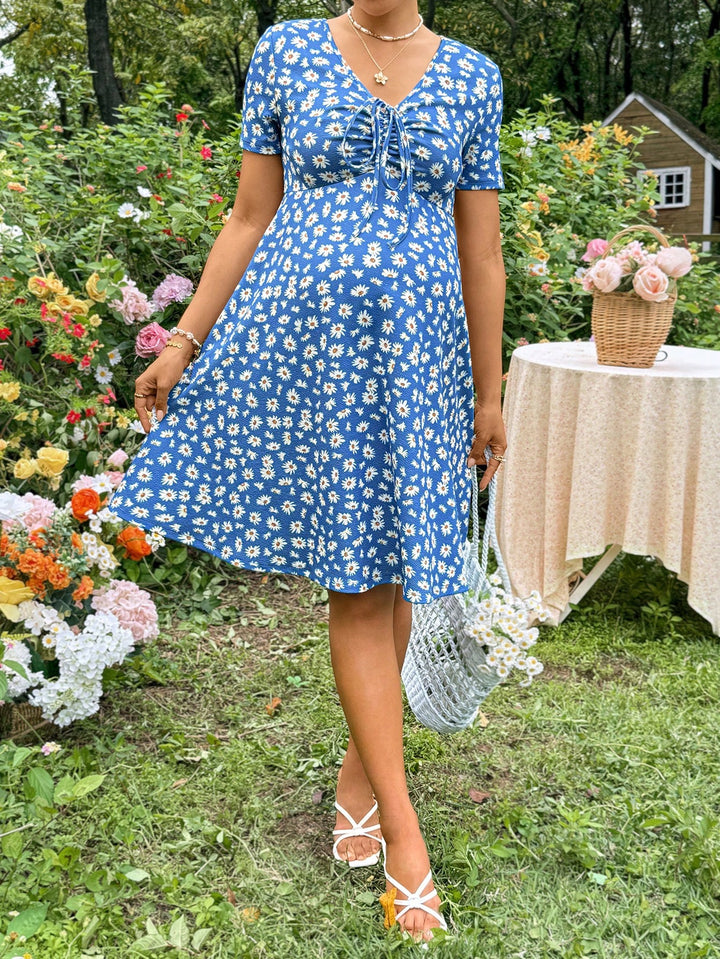 Rochie SHEIN, albastru