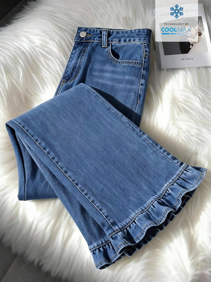 Jeans SHEIN, albastru