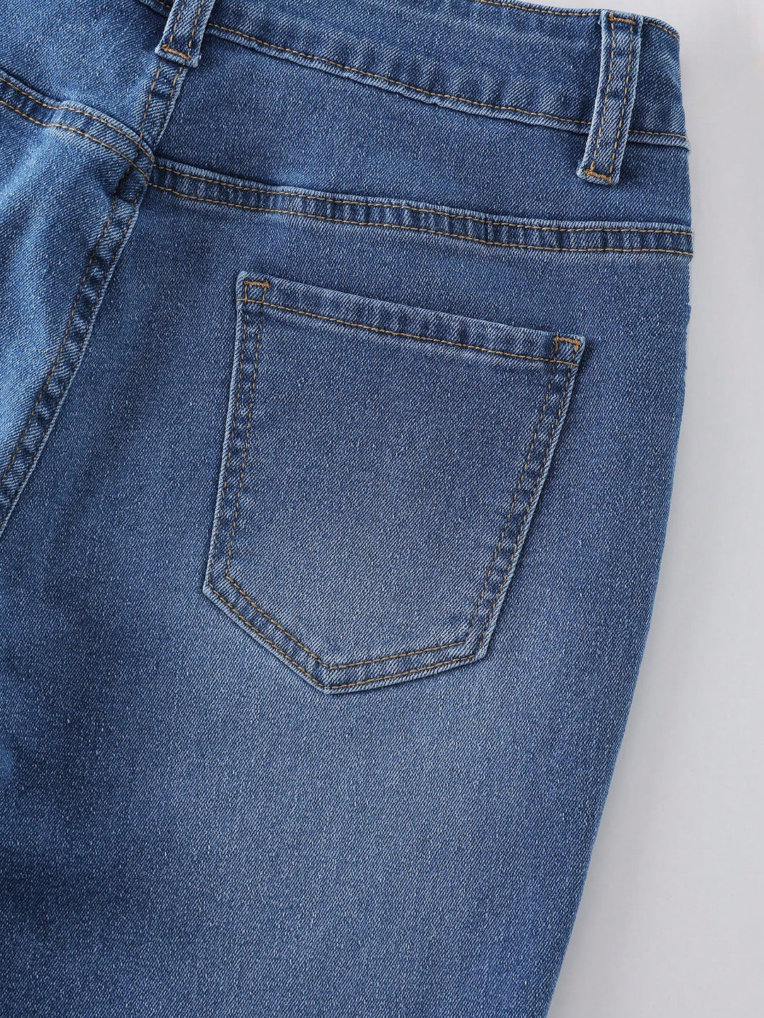 Jeans SHEIN, albastru