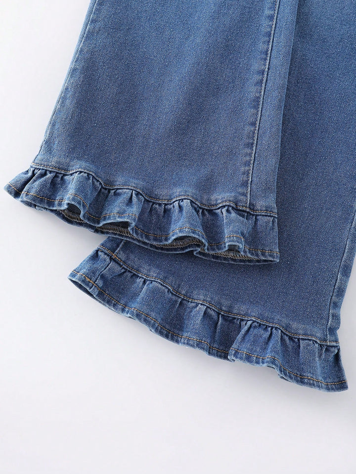 Jeans SHEIN, albastru