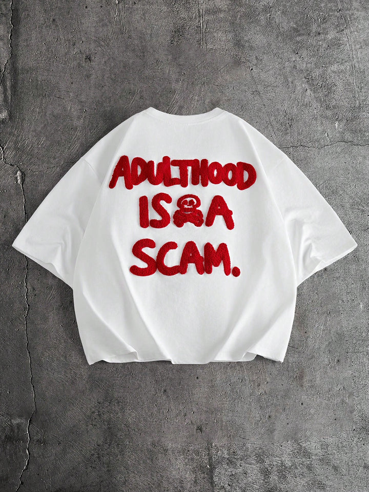 Tricou SHEIN, alb