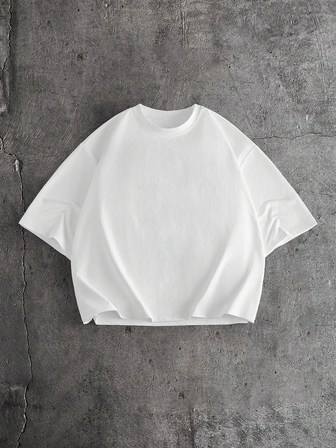 Tricou SHEIN, alb
