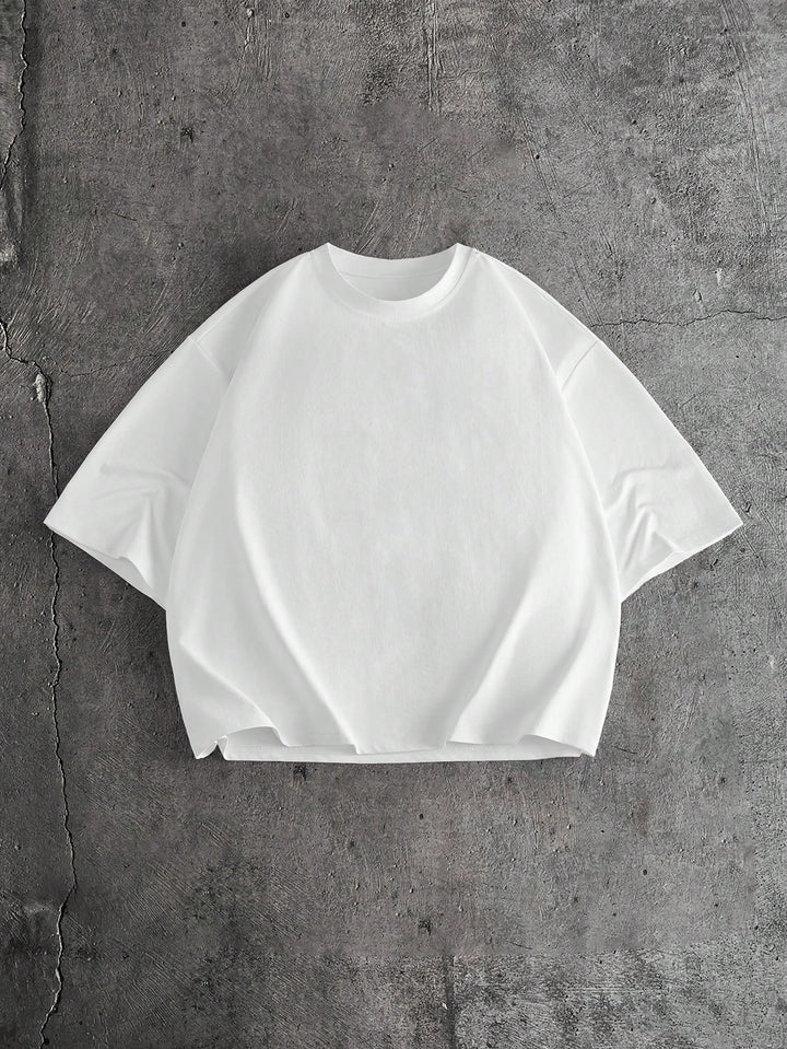 Tricou SHEIN, alb