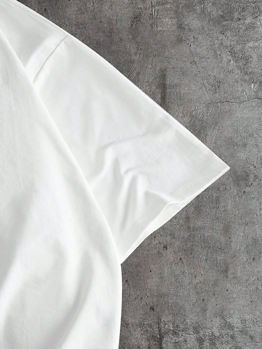 Tricou SHEIN, alb