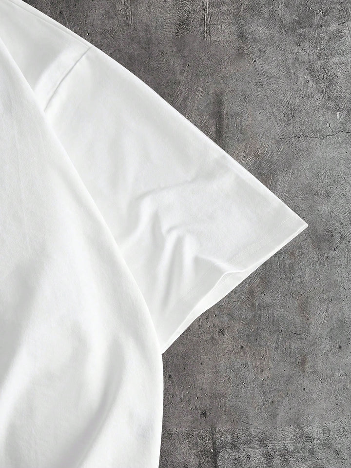 Tricou SHEIN, alb