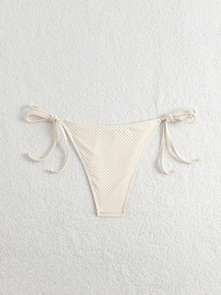 Slip SHEIN, alb