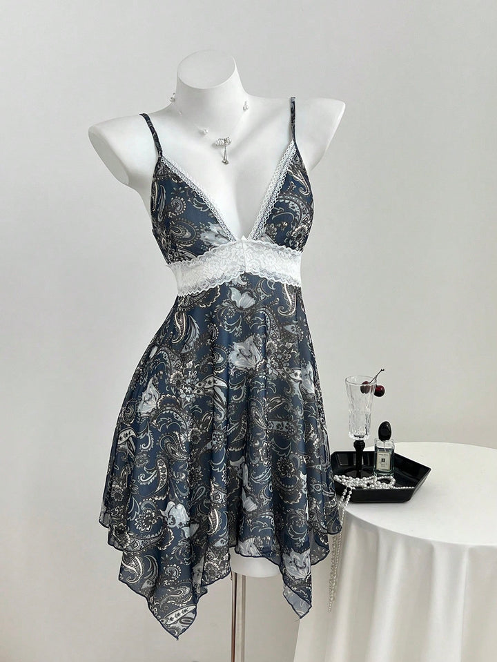 Rochie scurtă SHEIN