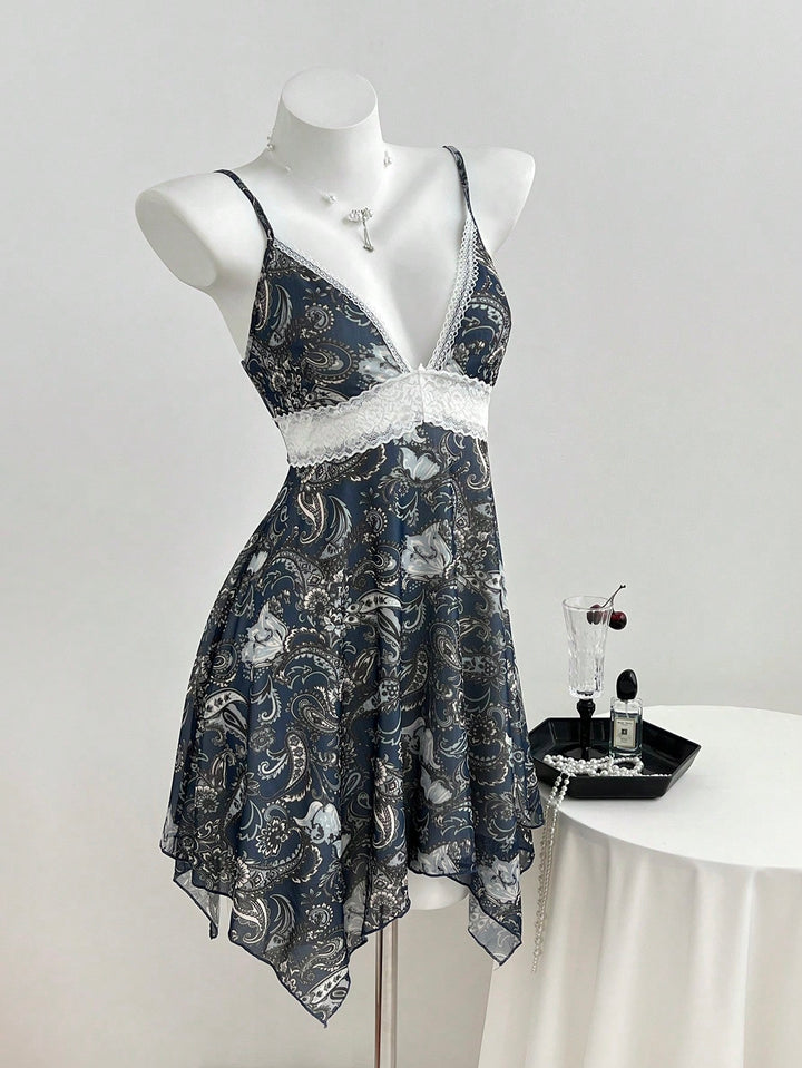 Rochie scurtă SHEIN