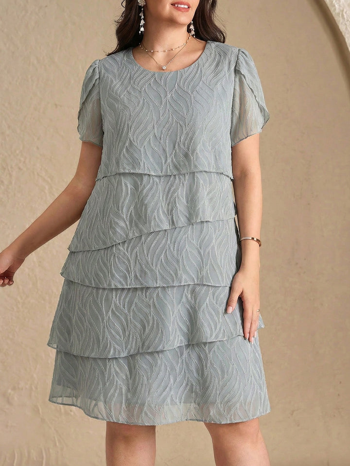 Rochie SHEIN, mix culori