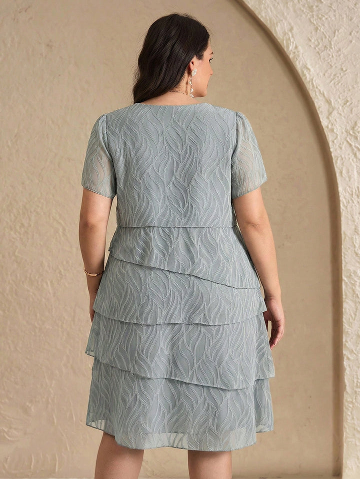 Rochie SHEIN, mix culori