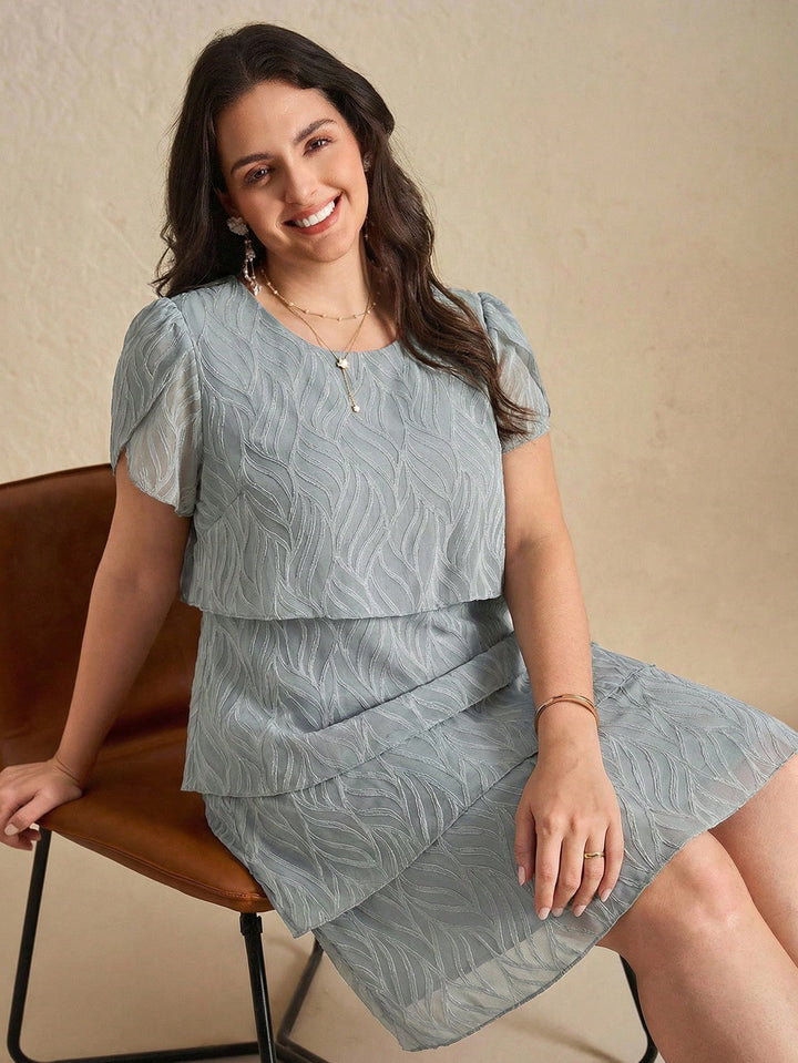 Rochie SHEIN, mix culori