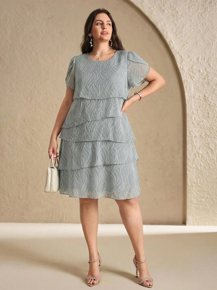Rochie SHEIN, mix culori
