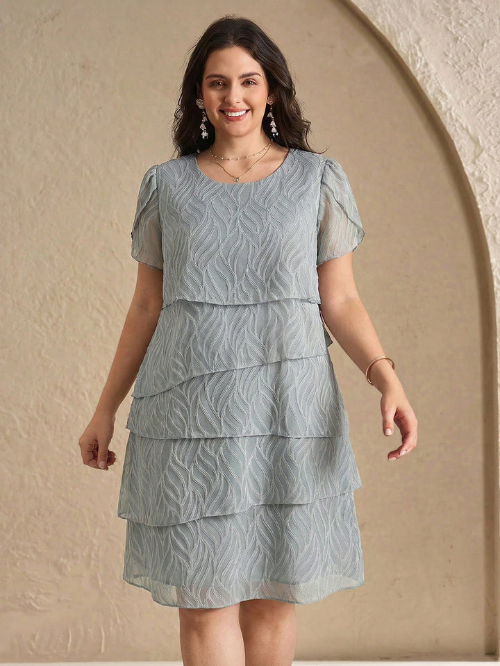 Rochie SHEIN, mix culori