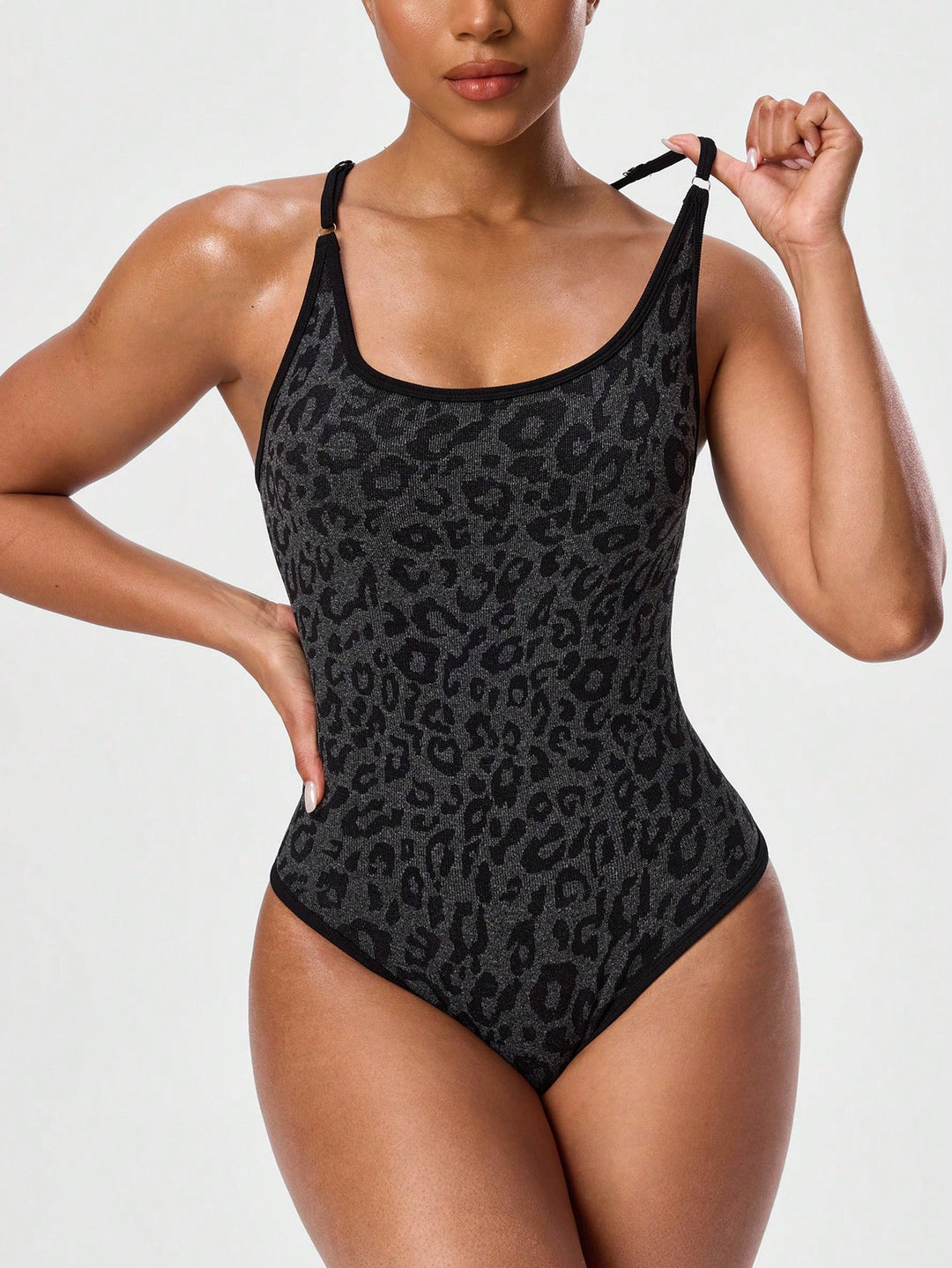 Body SHEIN, negru