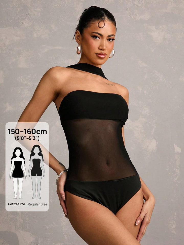 Body SHEIN, negru