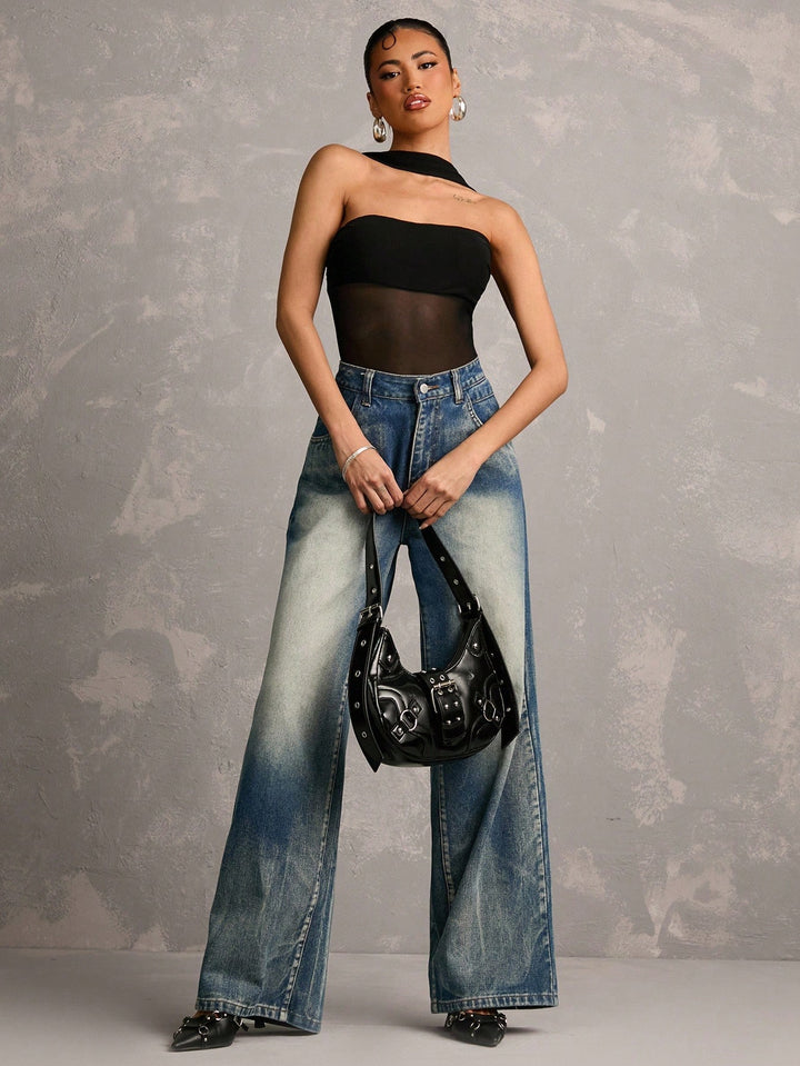Body SHEIN, negru