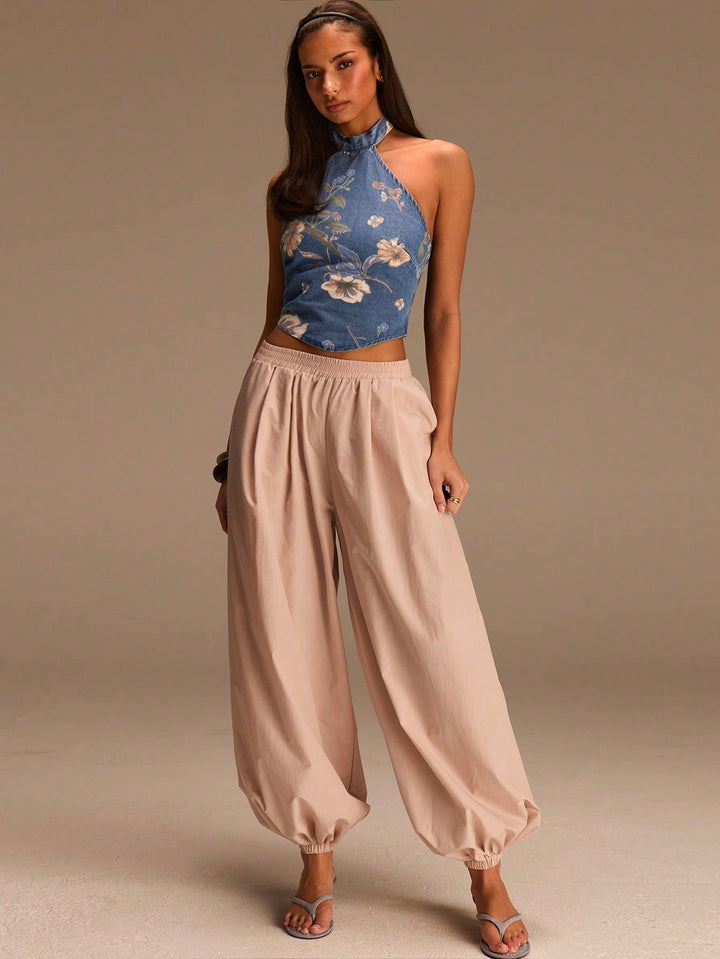 Top SHEIN, albastru
