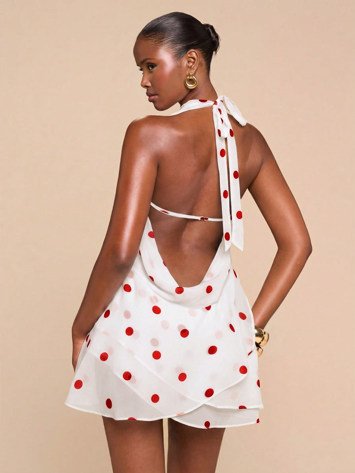 Rochie mini SHEIN, mix culori