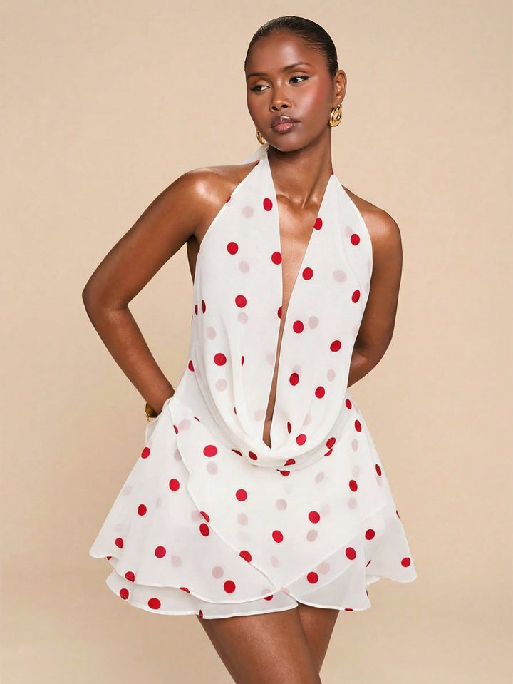 Rochie mini SHEIN, mix culori